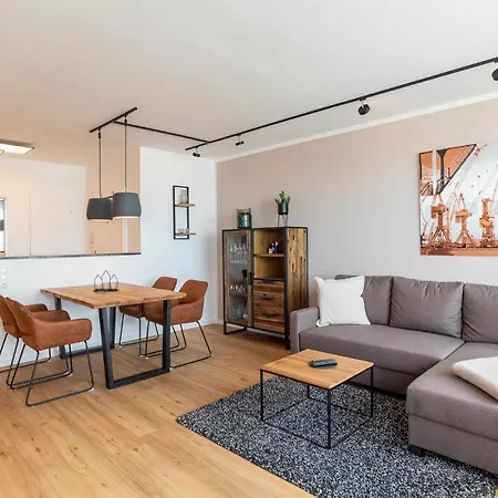 Apartment Dock 13 Schilksee