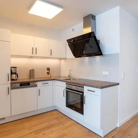 Apartamento Dock 13 *