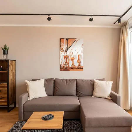 Appartement Dock 13