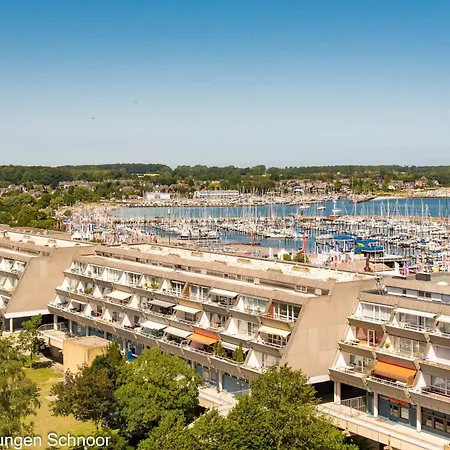 Apartman Dock 13 Schilksee