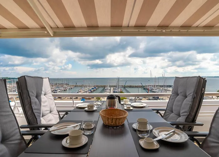 Dock 13 Apartman