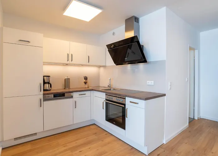 Apartamento Dock 13 *