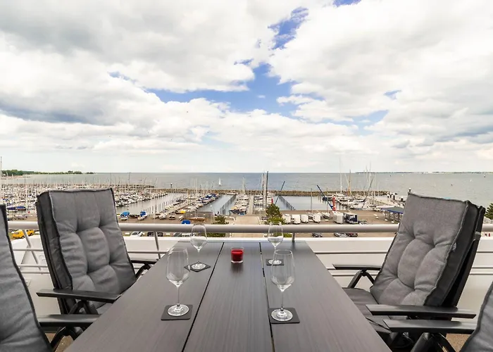 Dock 13 Apartman Schilksee