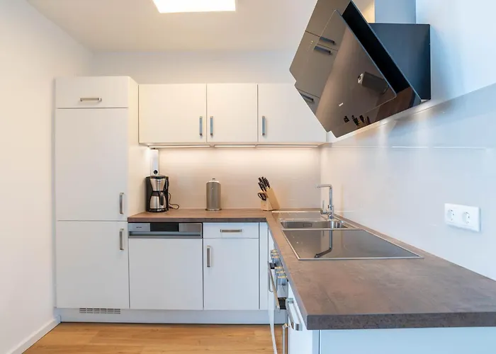 Apartamento Dock 13 Schilksee