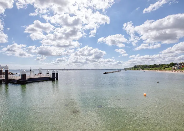 Dock 13 Apartman Schilksee