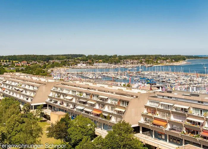 Apartman Dock 13 Schilksee